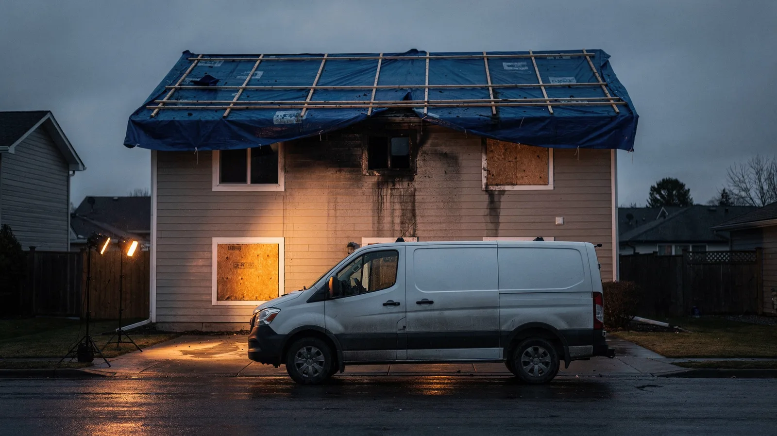 Fire Damage Restoration in Burlington, TX near me